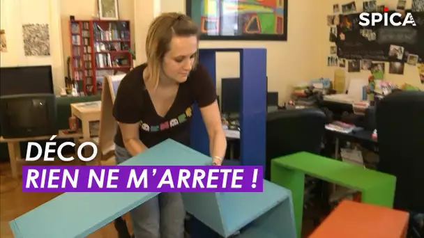 Déco : rien ne m’arrête !