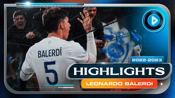 Leonardo Balerdi  | Highlights 22-23