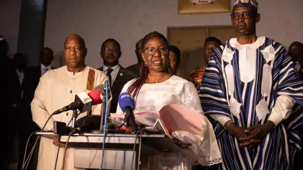Cédéao et UA : le Burkina Faso, le Mali et la Guinée souhaitent la levée de leur suspension
