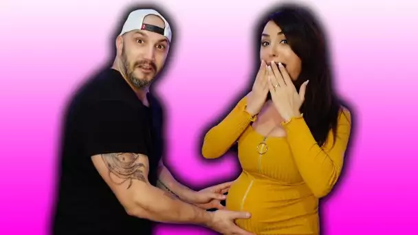 SI PINKGEEK ETAIT ENCEINTE ? FAQ EN COUPLE ! AMOUR ET EMBROUILLES