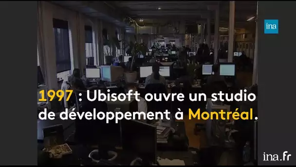 Ubisoft, une réussite familiale et mondiale | Francinfo INA