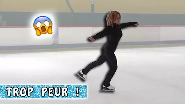 J&#039;AI TROP PEUR 😱 / Patinoire / Family Vlog