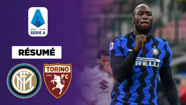 Résumé : L’Inter Milan en mode remontada contre le Torino !