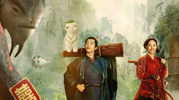 Monster Hunt (partie 1) film complet en français