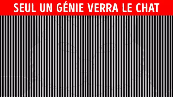 Ce Test D’illusions D’optique Montre Que Tes Yeux Te Jouent Des Tours