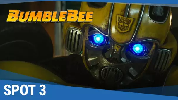 BUMBLEBEE - Spot 3 Square VF [Au cinéma le 26 décembre]