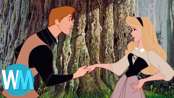 TOP 10 des couples DISNEY qui ont définitivement ROMPU !