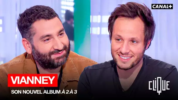 Vianney : "Kendji n'a jamais existé aux Victoires de la Musique"  - CANAL+