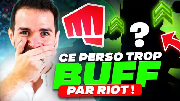 CE PERSO FACILE À JOUER EST TROP BUFFÉ PAR RIOT !! (TOP TIER)