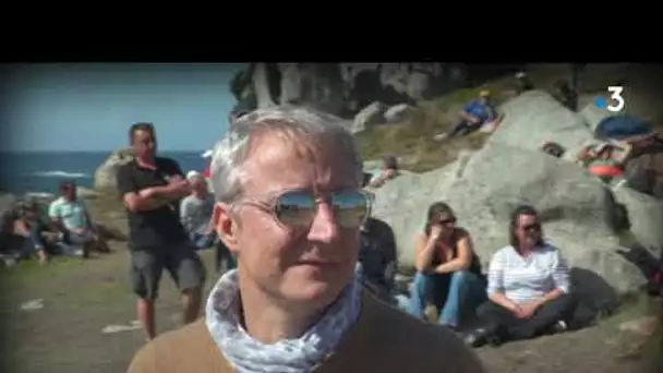 Extrait du Grand Bazhart à Ouessant