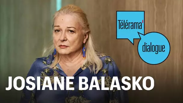 [Teaser] Josiane Balasko : “Les bronzés font partie de l'album de famille des gens”
