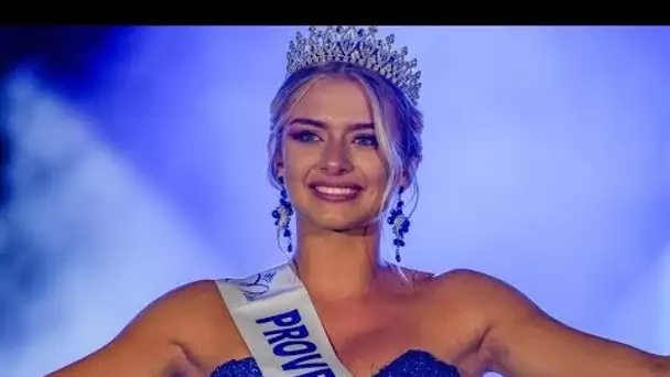 Miss France  pourquoi on pourrait revoir Lou Ruat Miss Provence prochainement