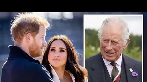 Un sondage révèle que 95% pensent que Harry et Meghan « ruineraient » le couronnement du roi s'ils