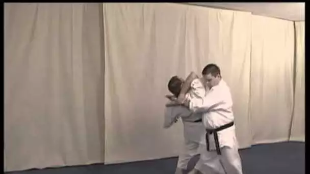 Tomiki aikido - Techniques pour débutant
