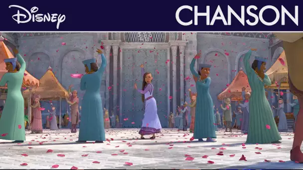 WISH, Asha et la bonne étoile - Chanson : Bienvenue à Rosas | Disney