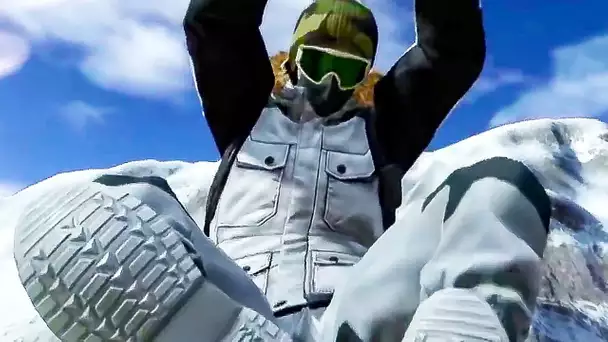 RING OF ELYSIUM Bande Annonce Gameplay (2018) BATTLE ROYALE dans la NEIGE