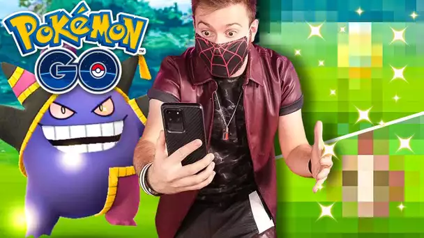 POKÉMON GO HALLOWEEN 2020 - Pokémon COSTUMÉS🎃 & SHINY✨