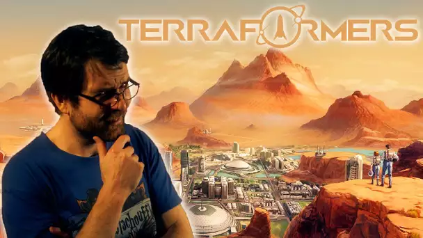 [Découverte] Terraformers!