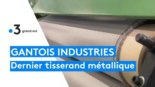 Savoir-faire en Lorraine : le dernier tisserand métallique français