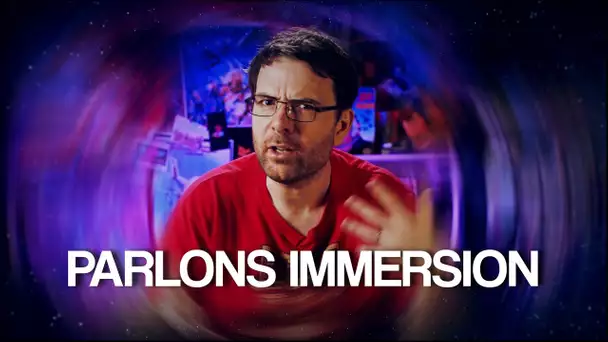 PARLONS IMMERSION