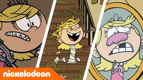 Bienvenue chez les Loud | Lola, la Reine de Beauté | Nickelodeon France