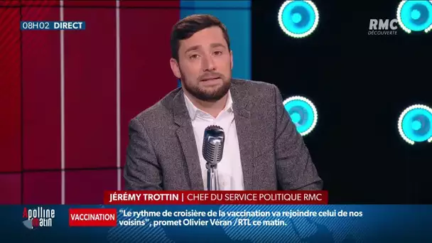 Olivier Véran s’est exprimé sur la vaccination ce mardi matin, ce qu’il faut retenir