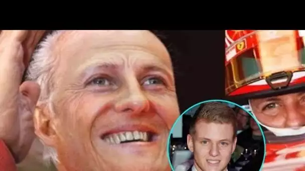 Le fils de Michael Schumacher balance tout sur l’état de santé de son père, après...