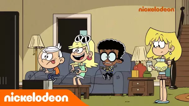 Bienvenue Chez les Loud | Clyde l&#039;irrésistible | Nickelodeon France