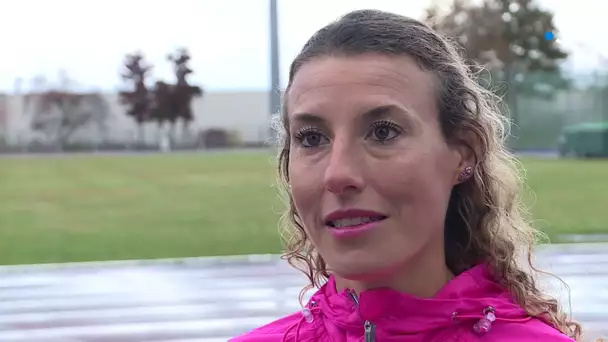 Ophélie Claude-Boxberger de retour en compétition après deux ans de suspension pour dopage