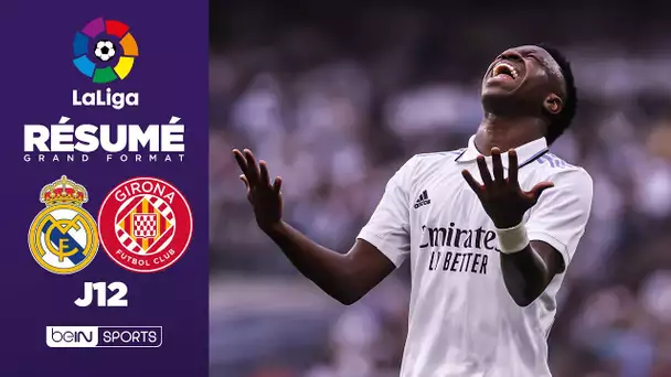 Résumé : Le Real Madrid accroché par Girona dans la polémique !