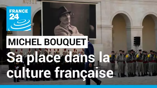 Hommage national à Michel Bouquet : la place monumentale de ce comédien dans la culture française