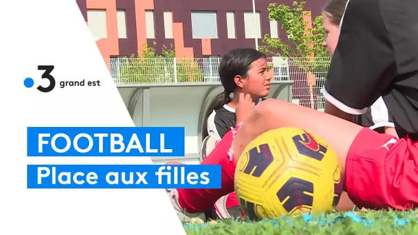 Le football féminin a besoin de place dans les clubs de Moselle