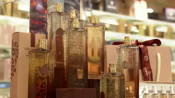 À Grasse, la maison de la parfumerie Gallimard fête ses 275 ans