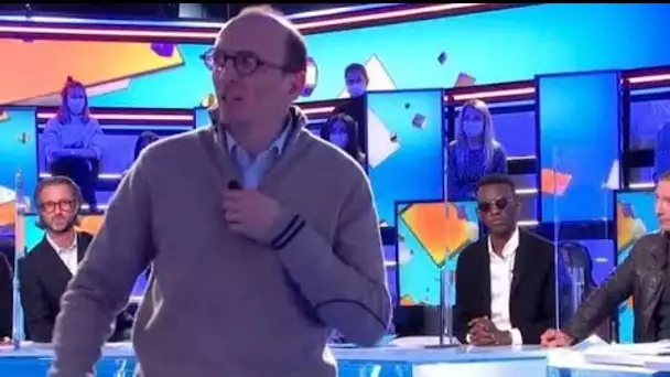 Un ancien de TPMP veut "faire exploser Tweeter" avec un hashtag anti vaccin : il...