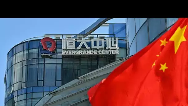 Evergrande et la crainte d’un Lehman Brothers à la chinoise • FRANCE 24