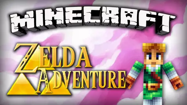 Minecraft : Zelda Adventure | Episode 10 - Hyrule
