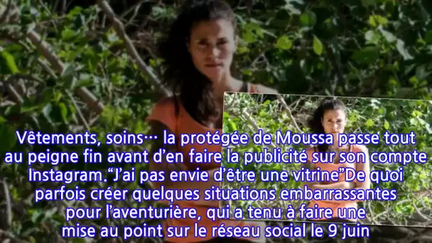 Inès (Koh-Lanta 2020) : sa mise au point sur sa nouvelle carrière