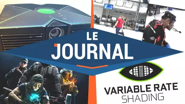 Un manque de diversité dans le doublage JV et l'état des lieux Rainbow 6 Siege | LE JOURNAL