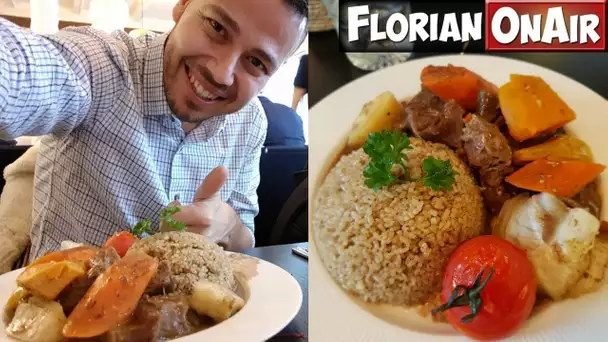 Le nouveau RESTO AFRICAIN dont TOUT LE MONDE PARLE !  - VLOG #519