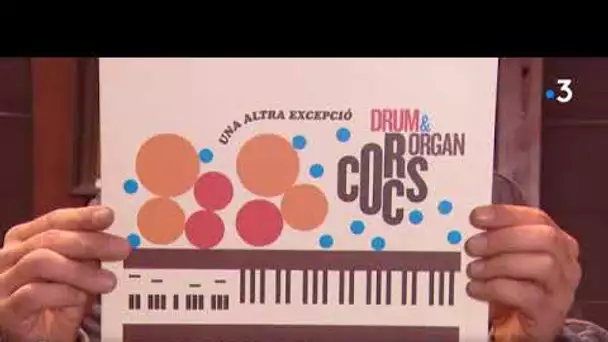 Aquí Sem : Els Corcs, un projet musical instrumental pour faire danser les gens