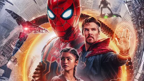 Spider-Man No Way Home : Le meilleur volet de la nouvelle trilogie sur l'homme araignée, notre critique sans spoiler