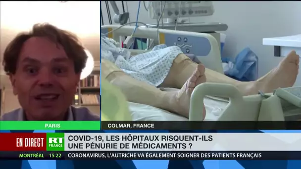 Coronavirus en France : «Nous avons laissé filer notre leadership en santé»