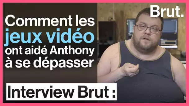 Comment les jeux vidéo ont aidé Anthony, tétraplégique, à se dépasser