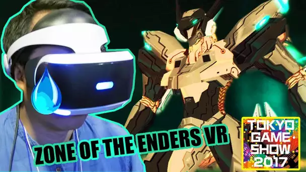 ZONE OF THE ENDERS VR : un ratage complet ?