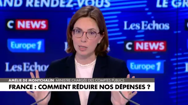 Budget 2026 : le gouvernement va proposer la fusion ou la suppression d'«un tiers des agences et op