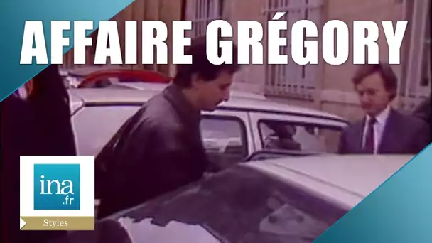 Affaire Grégory: Christine et Jean-Marie Villemin entendus par le juge | Archive INA