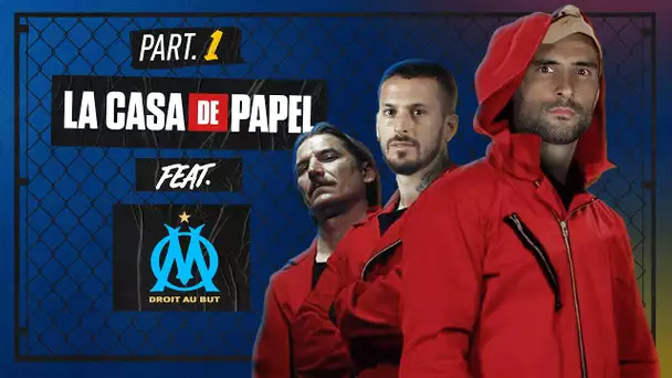 CASA DE PAPEL x ALVARO x BENEDETTO PARTIE 1 👺