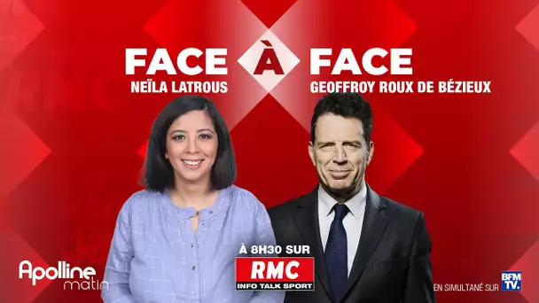 L'interview intégrale de Geoffroy Roux de Bézieux sur RMC