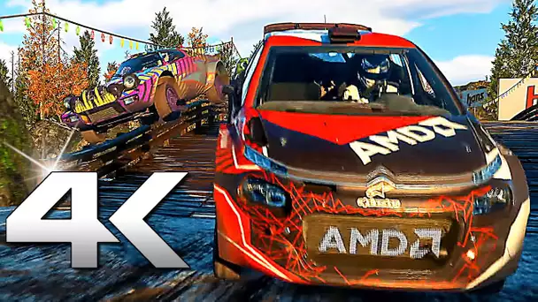 DIRT 5 Bande Annonce 4K (2020) Xbox Series X