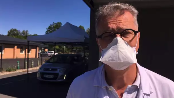ITW Christophe Seguret, médecin biologiste